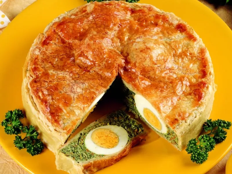 torta pasqualina pasqua