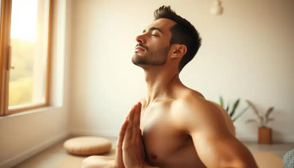 yoga uomo