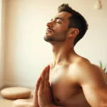 yoga uomo