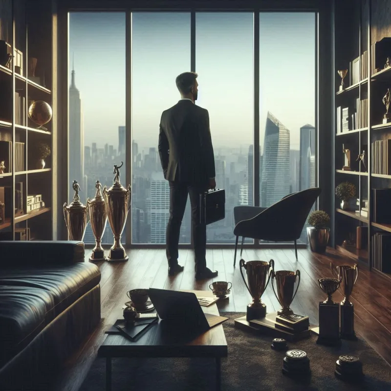 La solitudine del professionista: un rischio reale