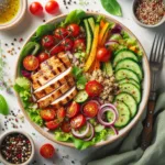 Cibo e Salute: Ricette Leggere per l'Uomo Attento al Benessere e con Sguardo Rivolto all'Estate