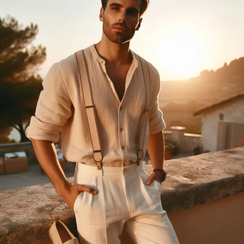 Look “Lino e libertà”