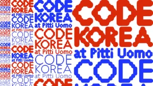 CODE-KOREA_Pitti Uomo 108