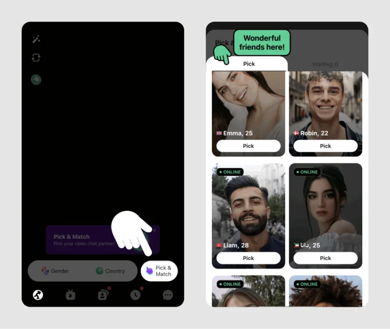 Azar: Cos’è e quali rischi comporta questa app per i minori?