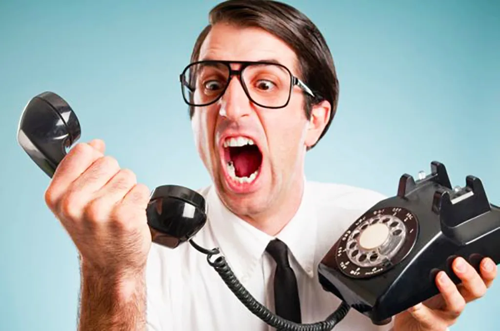 Come Difenderci dal Telemarketing Selvaggio? 5 Regole Base.