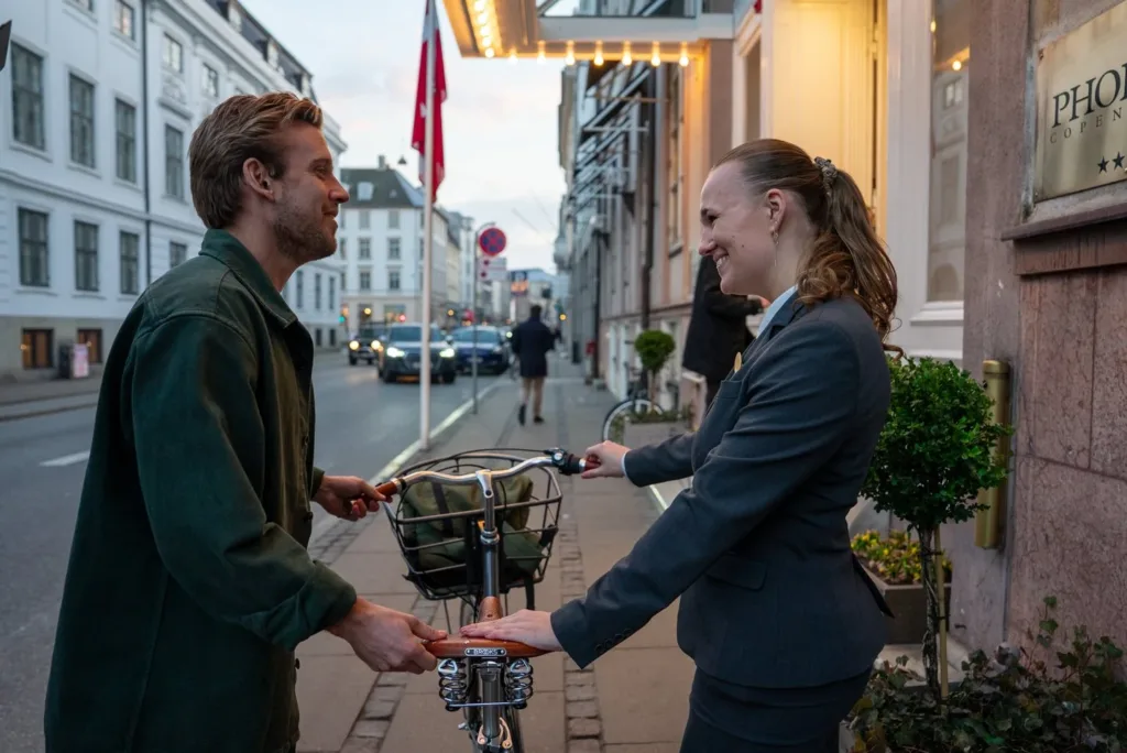 Copenaghen, grazie alla sua anima verde e alla concretezza del progetto CopenPay, diventa una delle destinazioni perfette per questo nuovo approccio maschile al viaggio