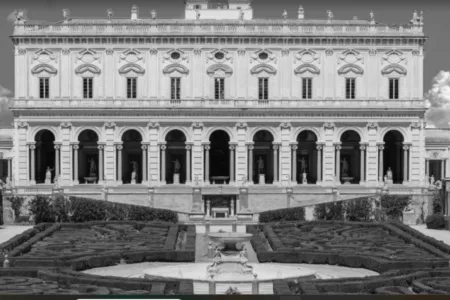 Dior sceglie Roma: la sfilata di Cruise 2026 si è svolta a Villa Albani Torlonia