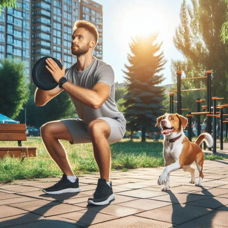 Fare attività fisica con il cane significa imparare a fidarsi, a comunicare senza parole, a rispettare i tempi dell’altro