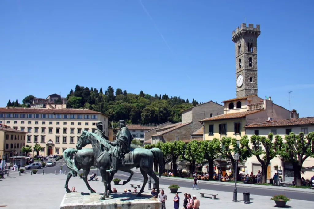 A Fiesole Nasce il Primo Museo Diffuso: 4 Itinerari con 40 Tappe per Raccontare Arte e Bellezza. A Fiesole Nasce il Primo Museo Diffuso: 4 Itinerari con 40 Tappe per Raccontare Arte e Bellezza.