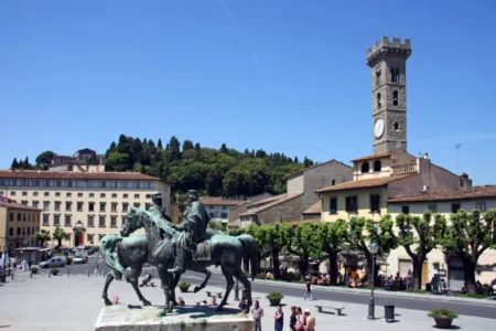 A Fiesole Nasce il Primo Museo Diffuso: 4 Itinerari con 40 Tappe per Raccontare Arte e Bellezza. A Fiesole Nasce il Primo Museo Diffuso: 4 Itinerari con 40 Tappe per Raccontare Arte e Bellezza.