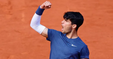 Internazionali BNL d’Italia, Alcaraz Re di Roma, Sinner si Arrende 7-6 6-1. Alcaraz