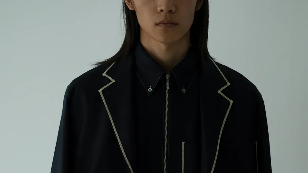 J∞QUALITY: L'Eccellenza del Menswear Giapponese a Pitti Uomo 108