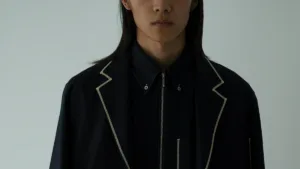 J∞QUALITY: L'Eccellenza del Menswear Giapponese a Pitti Uomo 108