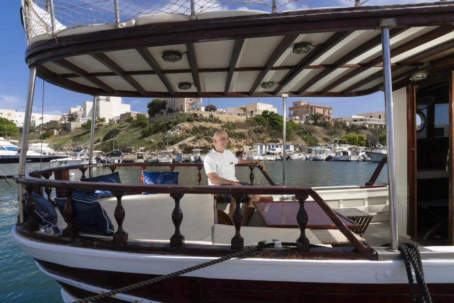 El Mosaico del Sol: Quando un Viaggio Diventa Casa. El Mosaico del Sol: Quando un Viaggio Diventa Casa