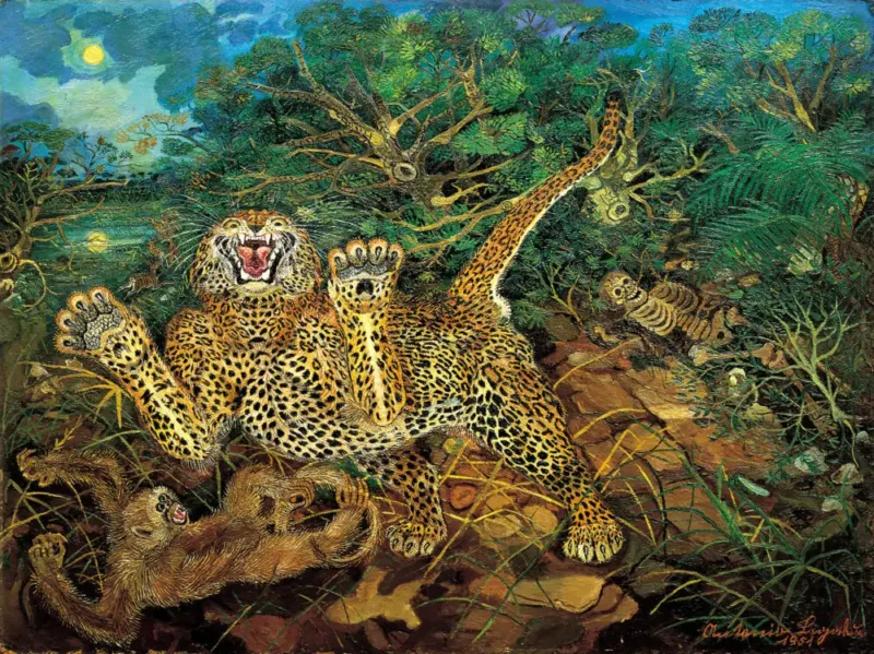 Ligabue 60: Il Mese di Celebrazioni per Antonio Ligabue a Gualtieri ed Oltre