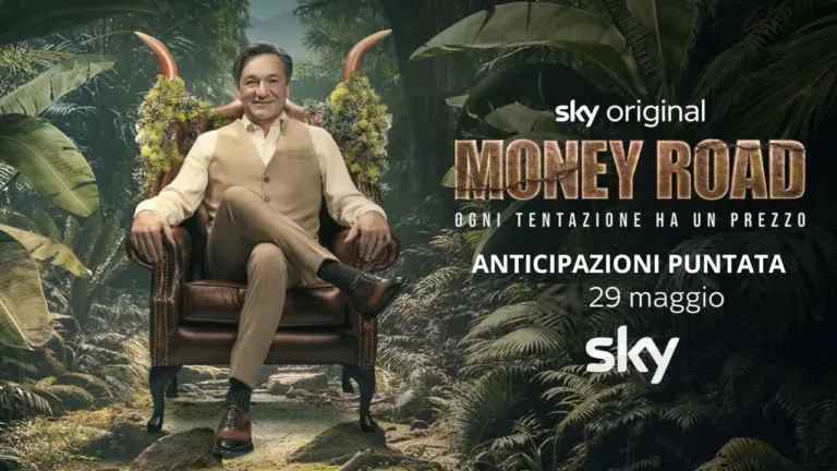 Money Road – Ogni tentazione ha un prezzo, abbiamo visto la prima puntata e … Money Road – Ogni tentazione ha un prezzo, abbiamo visto la prima puntata e