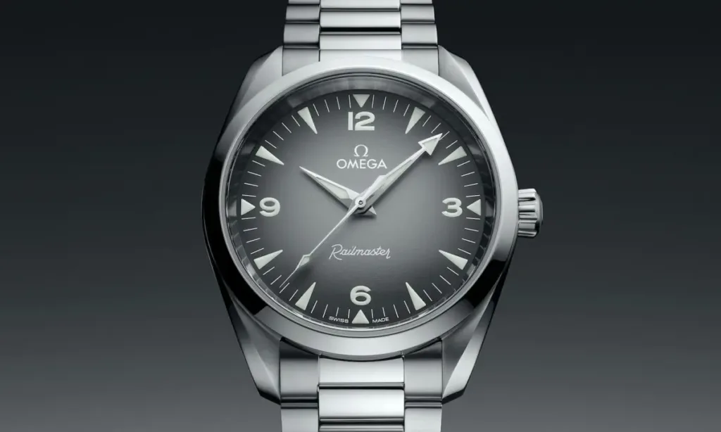 Omega Railmaster 2025: Il Ritorno di un’Icona dell’Orologeria Tecnica. Omega Railmaster 2025: Il Ritorno di un’Icona dell’Orologeria Tecnica