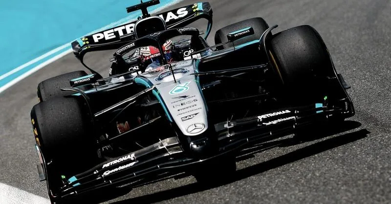 Qualifiche Sprint a Miami, Pole per il Nostro Kimi Antonelli