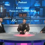 L'Arte Non è Decorazione: il 16 maggio nel nostro Podcast A Biz Story l’intervento dello scultore Domenico Sepe