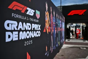 Motor Racing - Formula One World Championship - Monaco Grand Prix - Preparation Day - Monte Carlo, Monaco