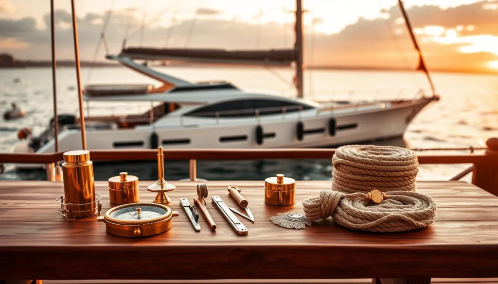 accessori per la coperta