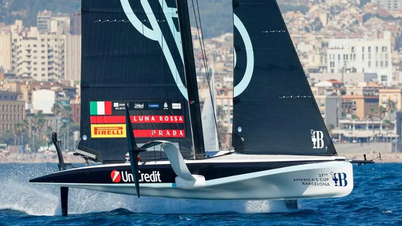 L’America’s Cup 2027 a Napoli: Orgoglio, Opportunità e Futuro. america's cup a napoli 2027