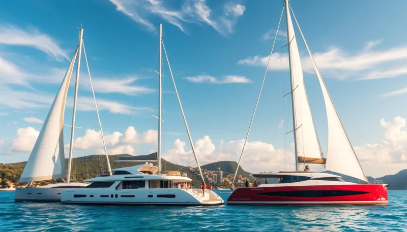 barche a vela diporto 2025