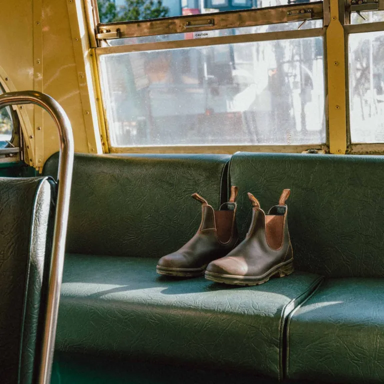 Blundstone al Pitti Uomo 108: L’Autenticità Australiana alla conquista di Firenze. Blundstone al Pitti Uomo 108: L'Autenticità Australiana alla conquista di Firenze