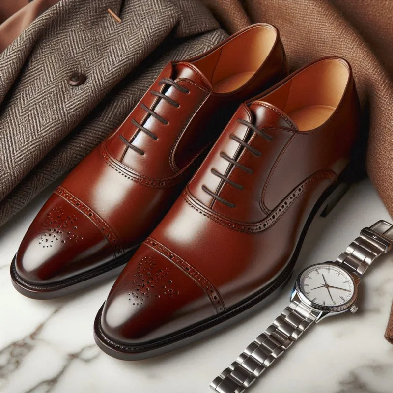 Le scarpe sono il fondamento dell’eleganza. E chiunque, anche il meno attento allo stile, nota le scarpe.