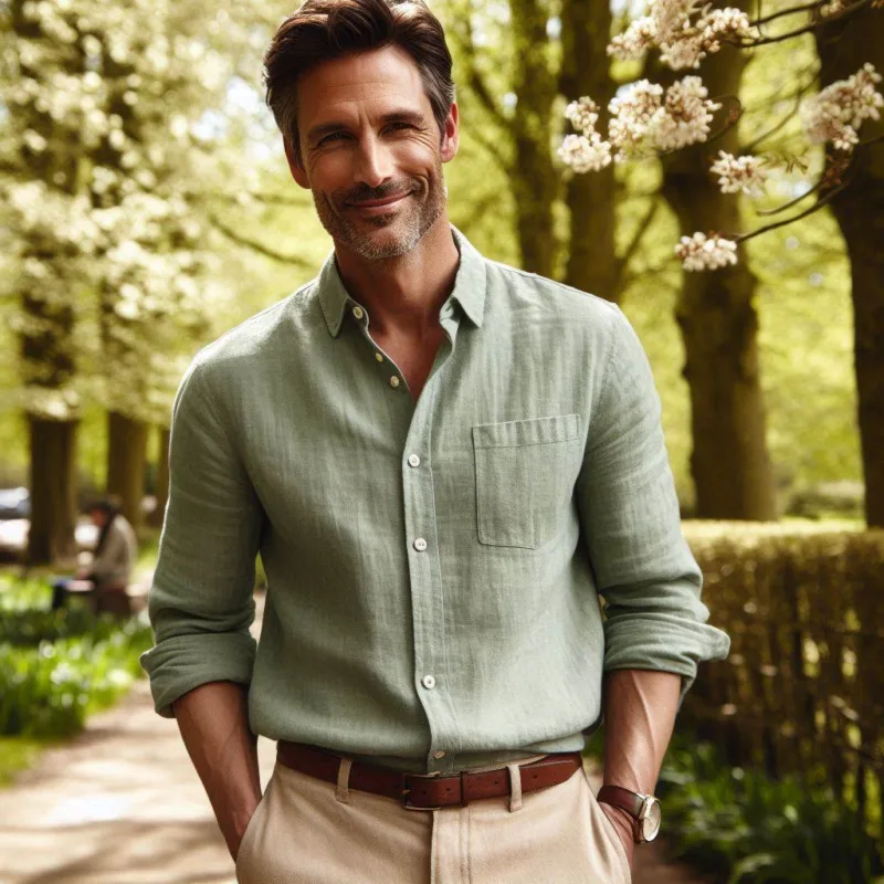 Colore #2: Verde salvia – il colore naturale che ringiovanisce