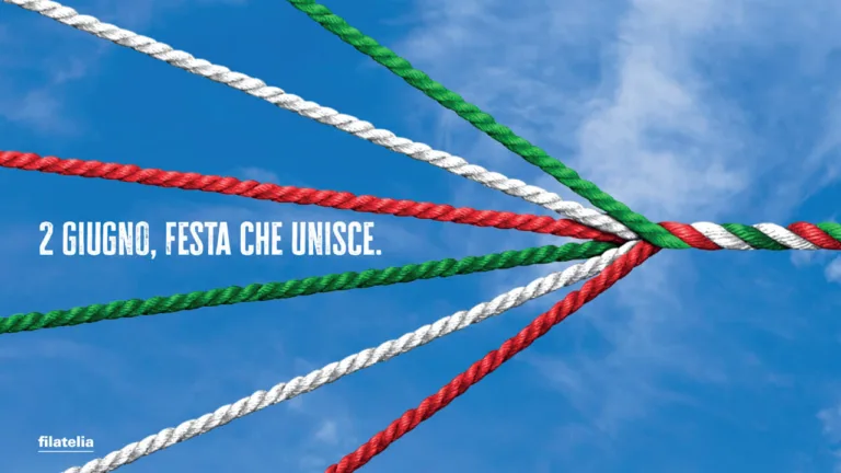 2 Giugno, Festa della Repubblica Italiana, dove trovare la cartolina filatelica? Per la Festa della Repubblica Italiana del 2 giugno 2025, Poste Italiane ha lanciato una cartolina filatelica dedicata, intitolata "2 giugno, festa che unisce".
