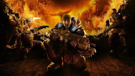Gears Of War Reloaded, Annunciato Ufficialmente Il Suo Lancio