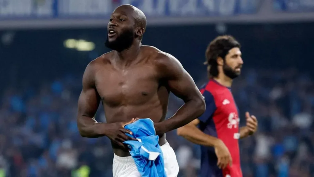 Gli Uomini Simbolo del Napoli Campione D'Italia 2024-2025