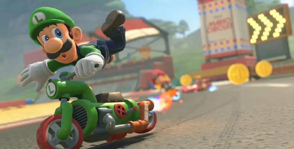 Mario Kart World, Nintendo Accusata Di Averlo Creato Con IA.