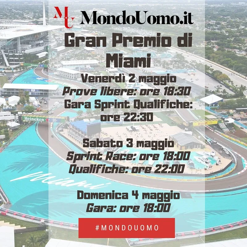 Qualifiche Sprint a Miami, Pole per