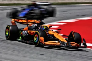 Motor Racing - Formula One World Championship - Spanish Grand Prix - Practice Day - Barcelona, Spain