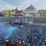 Napoli Campione D'Italia 2024-2025, l’Impatto Sociale e Culturale Sulla Città.