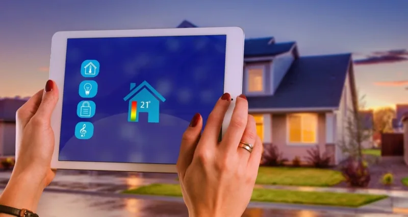 Crescita Improvvisa Del Mercato Della Domotica: La Sicurezza Intelligente È Sempre più Richiesta