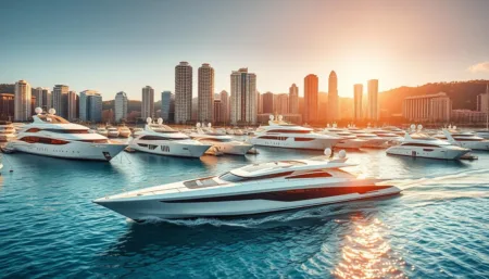 Tendenze della nautica di lusso 2025: sostenibilità e tecnologia ai vertici. tendenze nautica diporto 2025