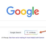 Google AI Mode: Cos’è, Come Cambia il Gioco e Perché le Aziende Devono Agire Ora