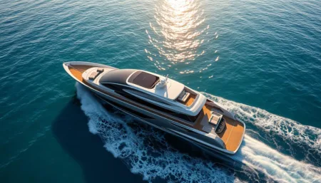 Yacht 2025: i modelli più attesi tra design, prestazioni e comfort yacht 2025