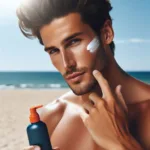 quale crema solare per uomini