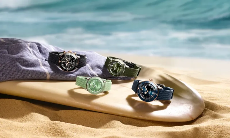 Quando il vintage incontra l'innovazione moderna Se c'è una cosa che noi appassionati di orologeria sappiamo bene, è che certe icone non muoiono mai. Si evolvono, si raffinano, ma la loro anima resta immutata. Ed è esattamente quello che è successo con la collezione Breitling Superocean Heritage, che dopo ben sette anni di silenzio torna protagonista con un aggiornamento che promette di far battere il cuore a più di un collezionista.