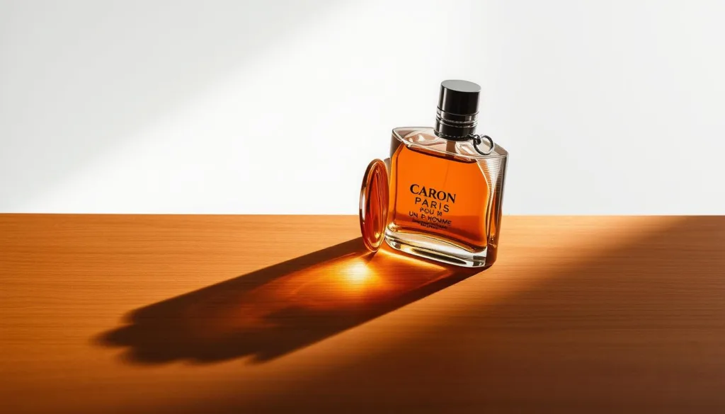 Caron Paris Pour Un Homme profumo