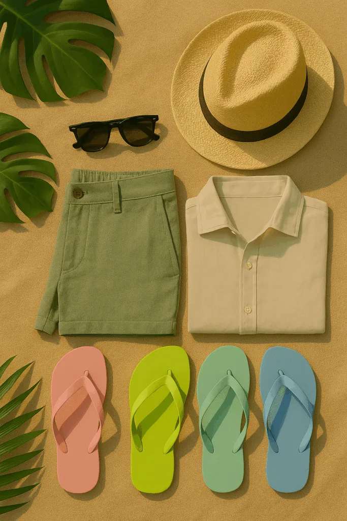 Quando scegli le tue infradito, pensa al tuo stile di vita. Se ami l'eleganza discreta e ti muovi spesso tra città e mare, punta su modelli in pelle che ti accompagnino dall'aperitivo al dopo cena senza mai sfigurare.