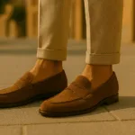 L’estate non è una scusa per dimenticare il buon gusto... Le alte temperature mettono a dura prova l’eleganza maschile, ma proprio in questi mesi si vede la differenza tra chi ha stile e chi si adatta al caldo con soluzioni sbagliate; uno dei temi più discussi? I calzini.