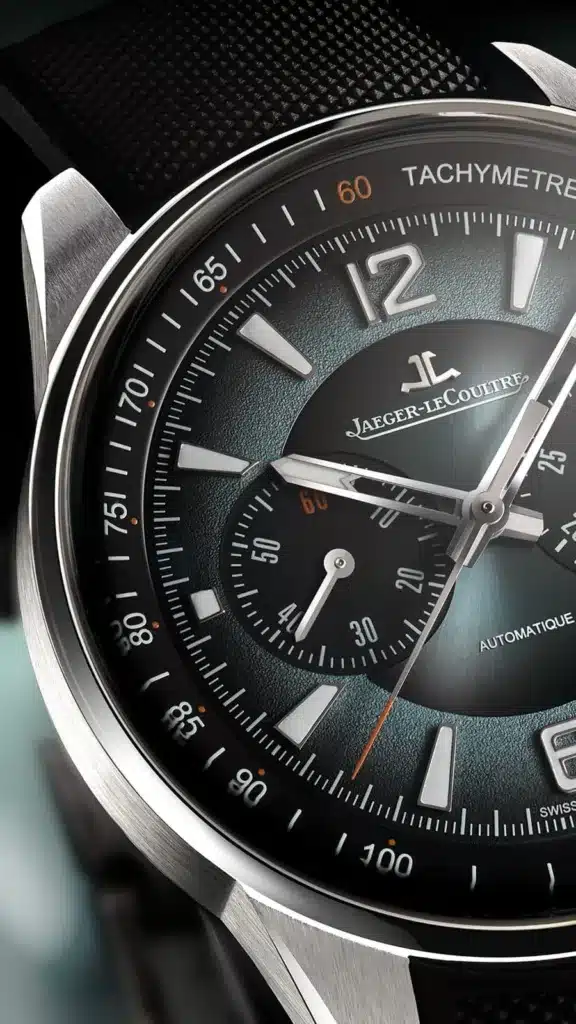 Jaeger-LeCoultre Polaris Chronograph Ocean Grey