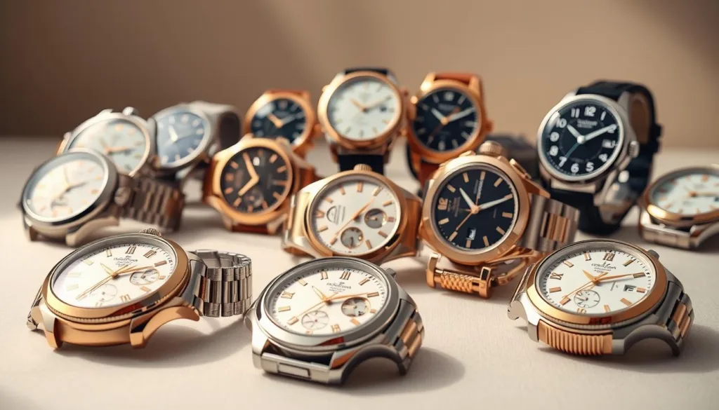 Orologi di lusso