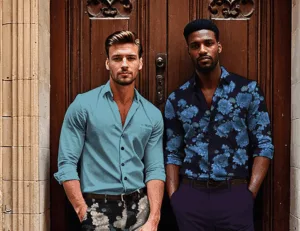 Lords of Harlech al Pitti Uomo 108: Il Colore Britannico Conquista Firenze