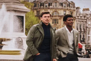 Charles Tyrwhitt: L'Eleganza di Jermyn Street Alla Conquista del Pitti Uomo 108.